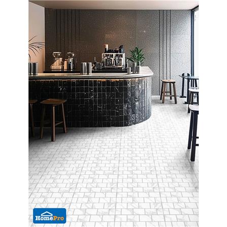 กระเบื้องพื้น 16x16 นิ้ว DURAGRES ซาลองก้า เทา A 0.96 ตร.ม._1