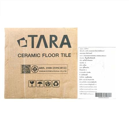 กระเบื้องพื้น 20X20 ซม. TARA พริสม่า มัลติคัลเลอร์ A 1 ตร.ม._8