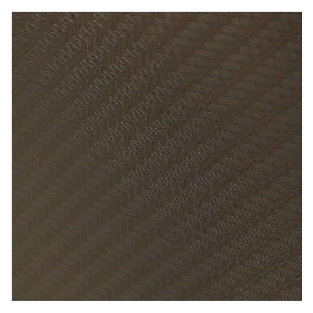 ถังขยะเหลี่ยม ACCO KEVLAR 11 ลิตร สีน้ำตาล