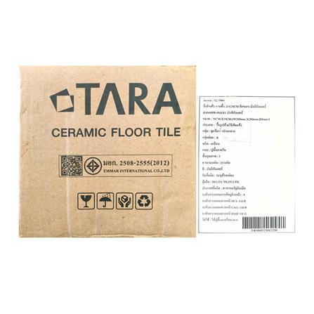 กระเบื้องพื้น 20X20 ซม. TARA ลิสบอน มัลติคัลเลอร์ A 1 ตร.ม._7