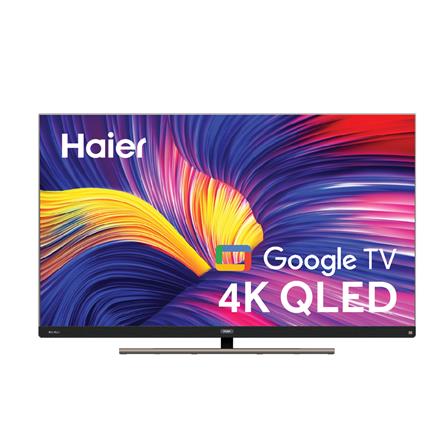 คิวแอลอีดีทีวี 55 นิ้ว HAIER (4K, Google TV) H55S900UX