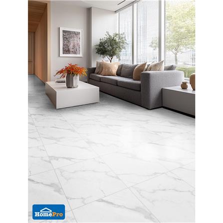 กระเบื้องพื้น 16x16 นิ้ว DURAGRES คาร่า เทา A 0.96 ตร.ม._4