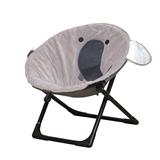 เก้าอี้เด็ก MOONCHAIR FURDINI ULTIMA ELEPHANT สีเทาอ่อน