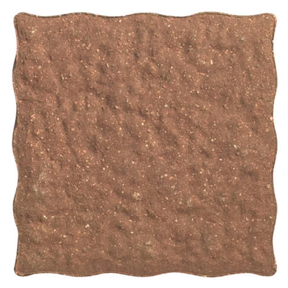 กระเบื้อง 4x4 นิ้ว KENZAI GF-101 แกรไนท์ ไทล์ สีแดง 60P