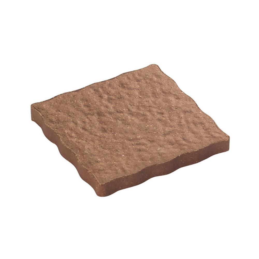 กระเบื้อง 4x4 นิ้ว KENZAI GF-101 แกรไนท์ ไทล์ สีแดง 60P