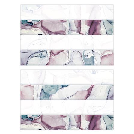 กระเบื้องผนัง 30x45 ซม. TARA อีวี่ HL มัลติคัลเลอร์ 0.81 ตร.ม._1