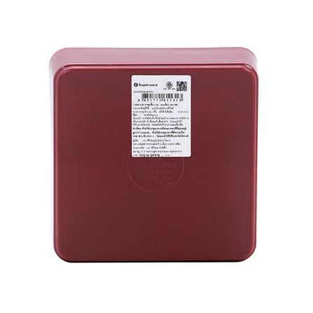 ถาดอาหารเมลามีน SUPERWARE 4.25 นิ้ว สีแดง_3