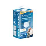 ผ้าอ้อมผู้ใหญ่แบบกางเกง DR.KLEAN กลางคืน ไซซ์ L-XL แพ็ก 20 ชิ้น