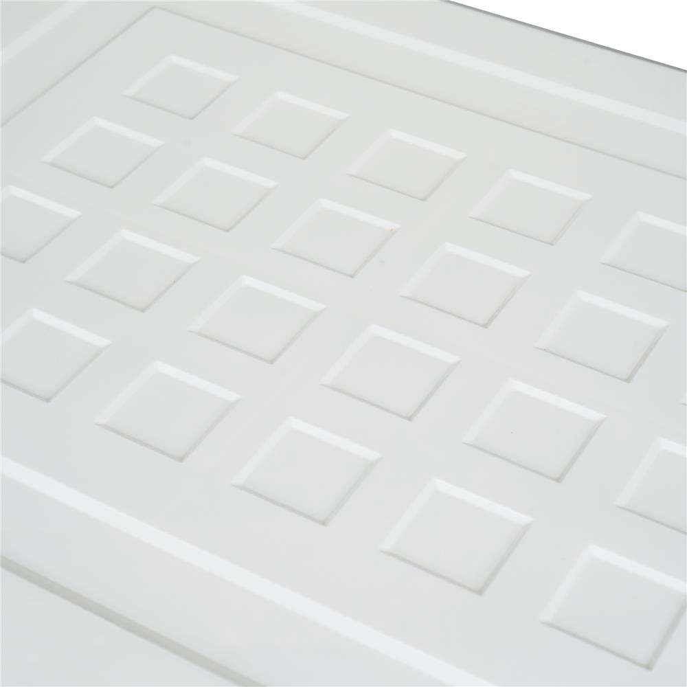 ตู้ลิ้นชัก 4 ชั้น STACKO C12 STAR 56x45x105 ซม. สีชมพู/ขาว