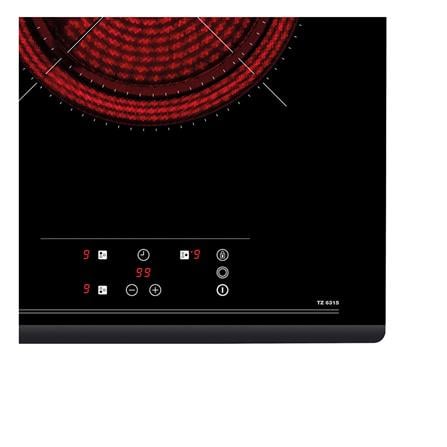 เตาฝังเซรามิก TEKA TZ 6315 60 ซม._1