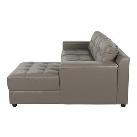 โซฟาเข้ามุมขวา SB FURNITURE MULANO 19089069 สีเทา_2