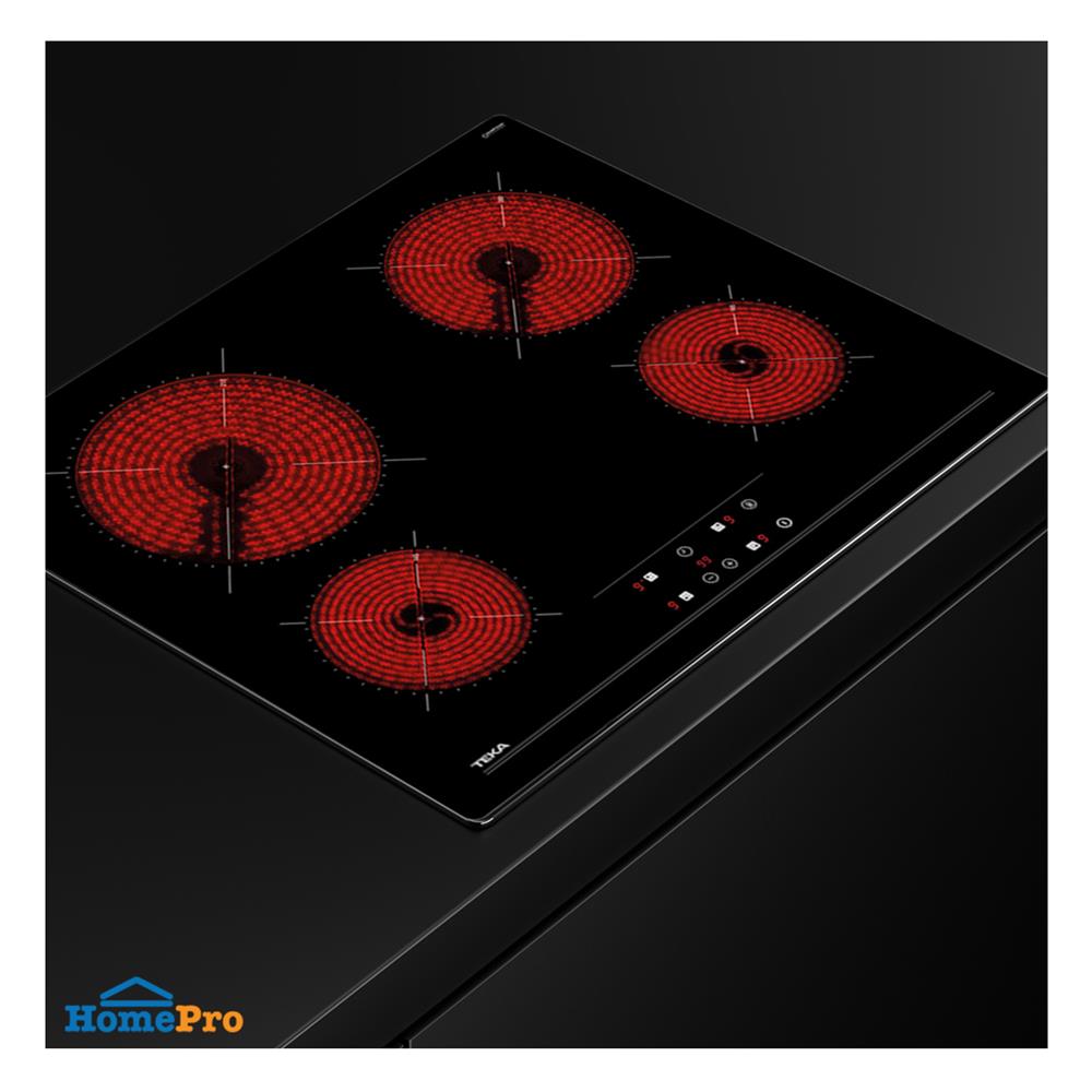 เตาฝังเซรามิก TEKA TBC 64010 TTC BK 60 ซม.