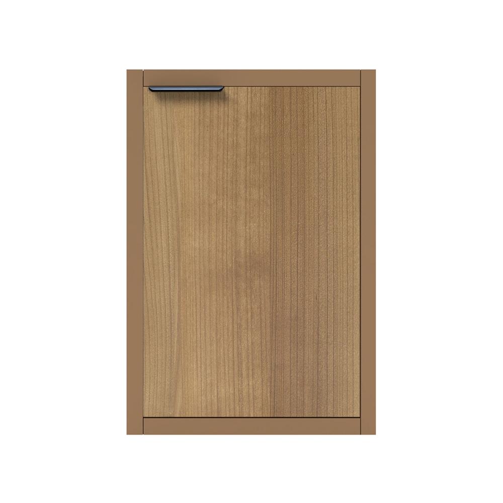 บานซิงค์เดี่ยวเปิดขวา CABIN HACHI 45x65 ซม. สี MOCHA