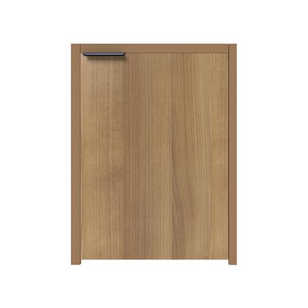 บานถังแก๊ส CABIN HACHI 53x73 ซม. สี MOCHA