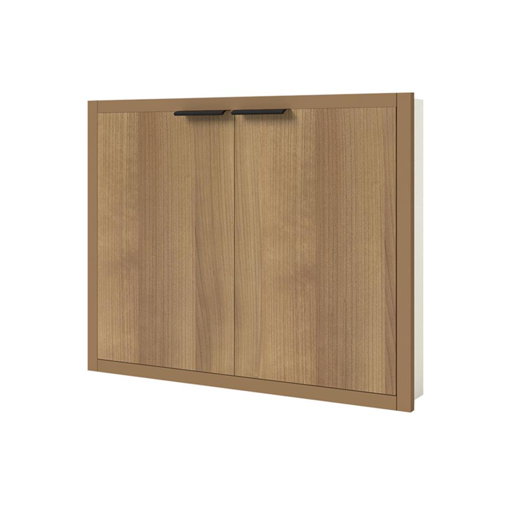 บานซิงค์คู่ CABIN HACHI 84x65 ซม. สี MOCHA