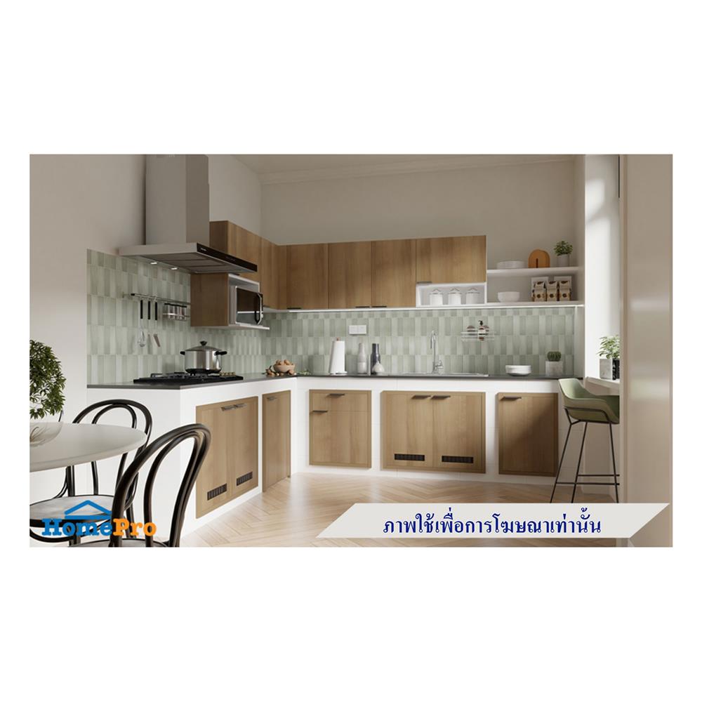 บานซิงค์คู่ CABIN HACHI 84x65 ซม. สี MOCHA