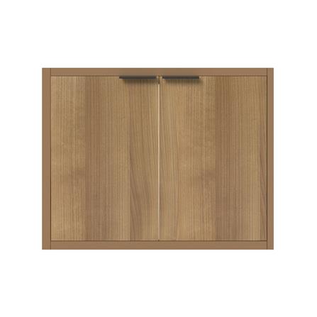 บานซิงค์คู่ CABIN HACHI 84x65 ซม. สี MOCHA