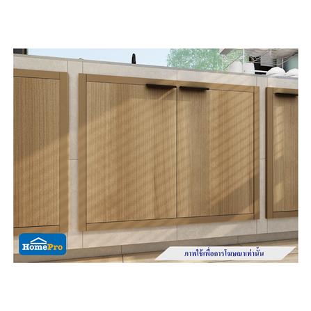 บานซิงค์คู่ CABIN HACHI 84x65 ซม. สี MOCHA_7