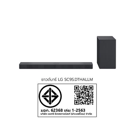 ซาวด์บาร์ LG SC9S.DTHALLK_5