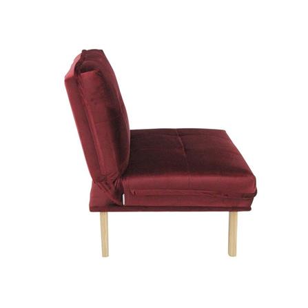 โซฟาเบด SB FURNITURE AKAWA-R 19217232 สีแดง_3