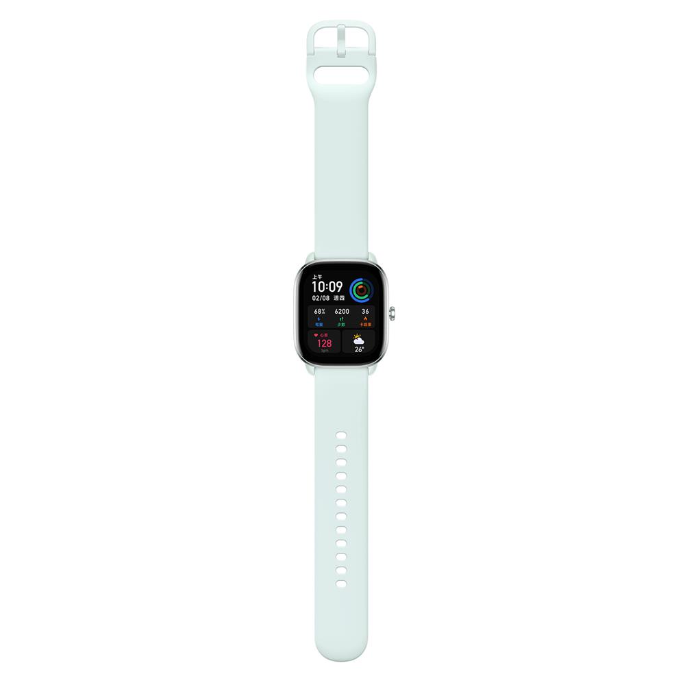 นาฬิกาอัจฉริยะ AMAZFIT GTS 4 MINI สีมิ้นท์บลู