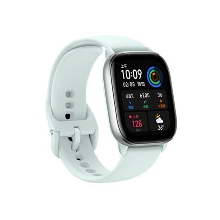 นาฬิกาอัจฉริยะ AMAZFIT GTS 4 MINI สีมิ้นท์บลู_2