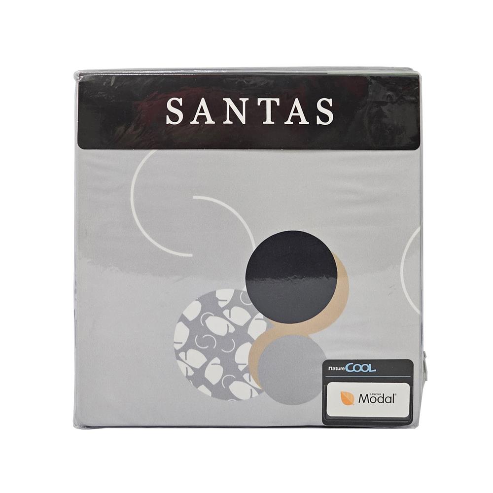 ชุดผ้าปูที่นอน 5 ฟุต 5 ชิ้น SANTAS PIERIS GR