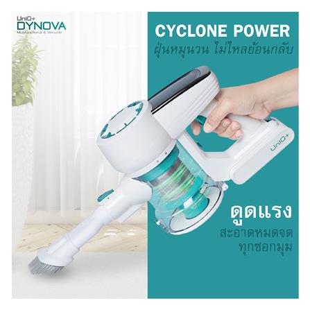 เครื่องดูดฝุ่นแบบด้าม DYNOVA W04 PACK A_4