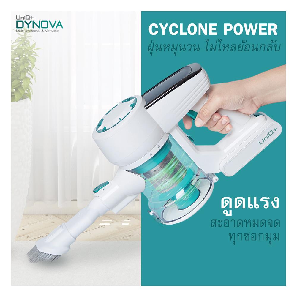 เครื่องดูดฝุ่นแบบด้าม DYNOVA W04