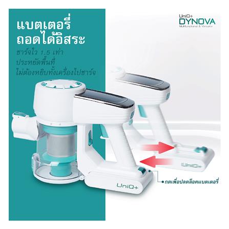 เครื่องดูดฝุ่นแบบด้าม DYNOVA W04_9