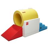 ชุดอุโมงค์สไลเดอร์เด็ก DESIGNSKIN KID PLAY TUNNEL SET