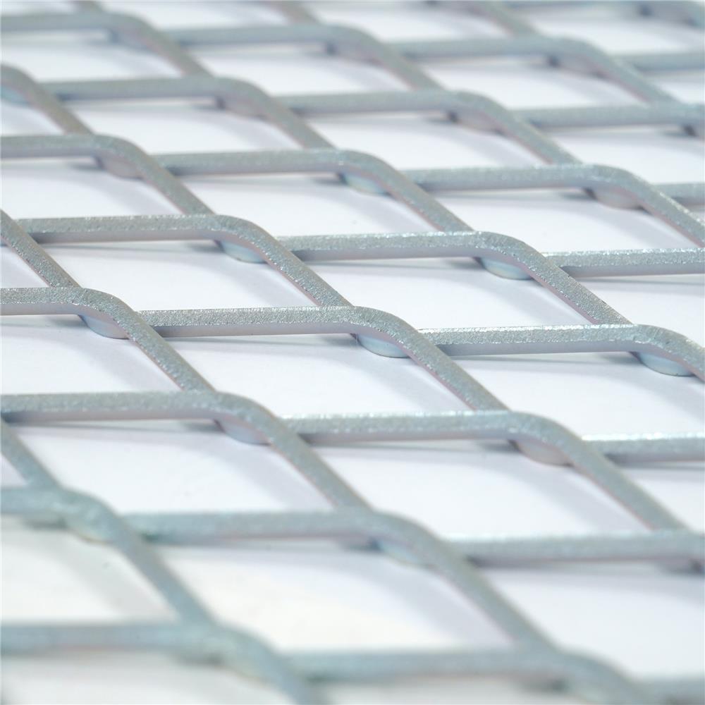 ตะแกรงเหล็กฉีก วีแอนด์พี S-47