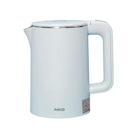 กาต้มน้ำไฟฟ้า AIKO AK-K200-BL สีฟ้า 2 ลิตร_0