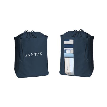 ชุดผ้าปูที่นอน 6 ฟุต 10 ชิ้น SANTAS SPHERE BL_5
