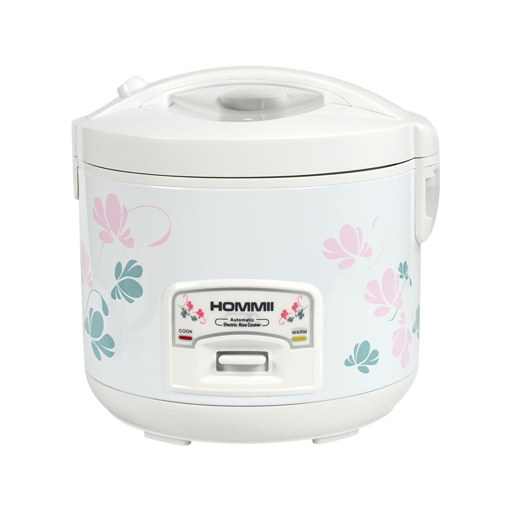 หม้อหุงข้าว MANUAL HOMMII HPE-RC-180 1.8 ลิตร