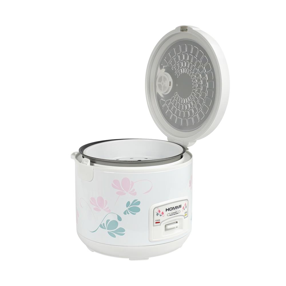 หม้อหุงข้าว MANUAL HOMMII HPE-RC-180 1.8 ลิตร