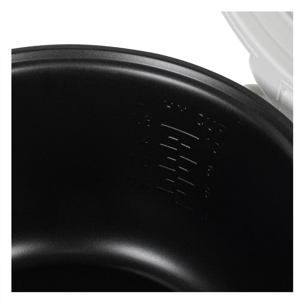 หม้อหุงข้าว MANUAL HOMMII HPE-RC-180 1.8 ลิตร