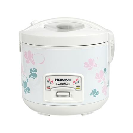 หม้อหุงข้าว MANUAL HOMMII HPE-RC-180 1.8 ลิตร
