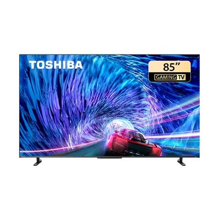 ทีวีคิวแอลอีดี 85 นิ้ว TOSHIBA (4K, QLED, VIDAA) 85Z670MP_0
