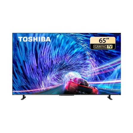 ทีวีคิวแอลอีดี 65 นิ้ว TOSHIBA (4K, QLED, VIDAA) 65Z670MP