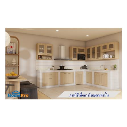 บานใต้เตาเรียบ JUPITER MINERVA 83x53 ซม. สีน้ำตาล_2