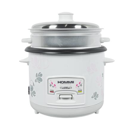 หม้อหุงข้าว MANUAL HOMMII HPE-CR-010 1 ลิตร_0