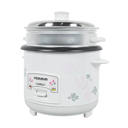 หม้อหุงข้าว MANUAL HOMMII HPE-CR-010 1 ลิตร_2
