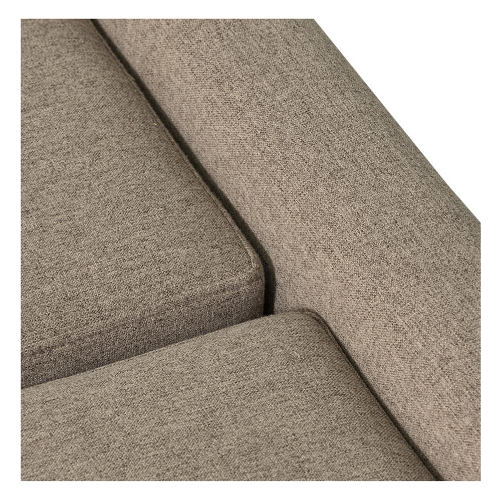 ฐานรองหัวเตียง 6 ฟุต HOME LIVING STYLE OLIVIA สี BROWN