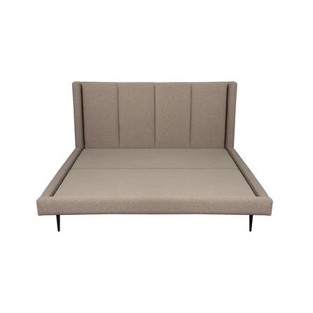 ฐานรองหัวเตียง 6 ฟุต HOME LIVING STYLE OLIVIA สี BROWN_1