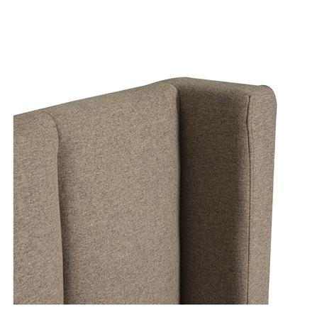 ฐานรองหัวเตียง 6 ฟุต HOME LIVING STYLE OLIVIA สี BROWN_4
