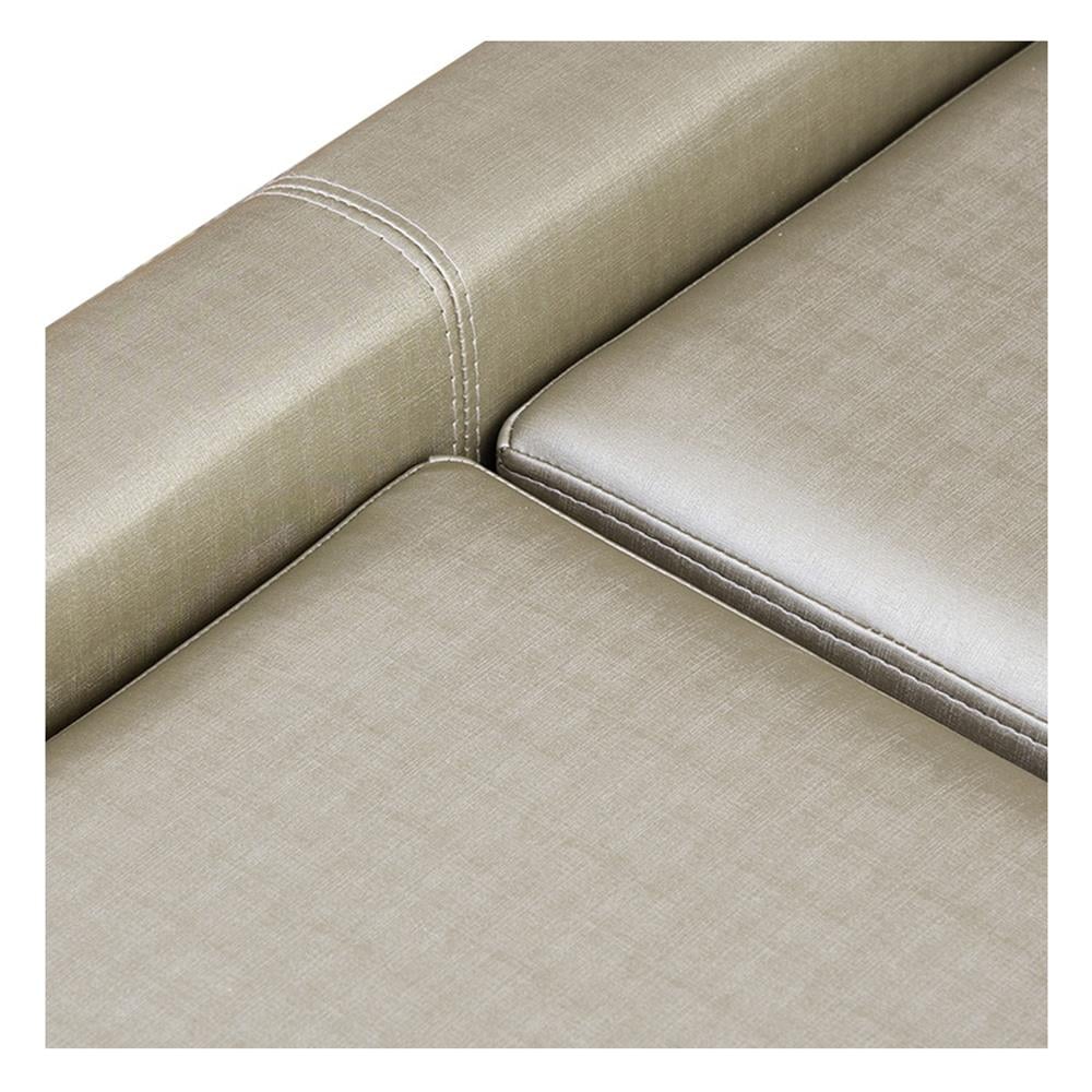 ฐานรองหัวเตียง 5 ฟุต HOME LIVING STYLE GABRIEL สี LIGHT GREY