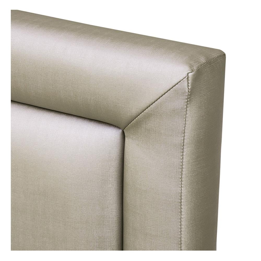 ฐานรองหัวเตียง 5 ฟุต HOME LIVING STYLE GABRIEL สี LIGHT GREY