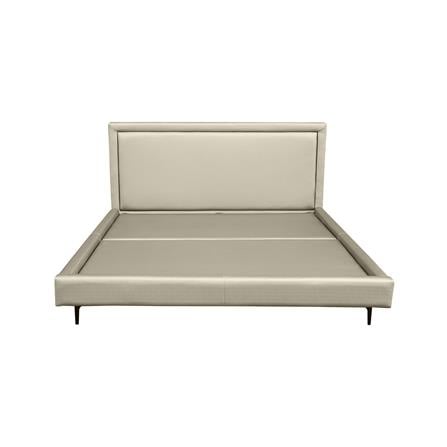 ฐานรองหัวเตียง 5 ฟุต HOME LIVING STYLE GABRIEL สี LIGHT GREY_1