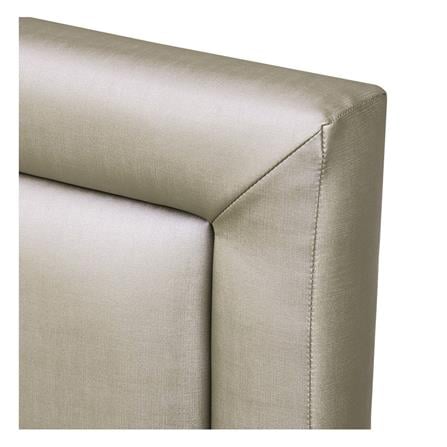 ฐานรองหัวเตียง 5 ฟุต HOME LIVING STYLE GABRIEL สี LIGHT GREY_4